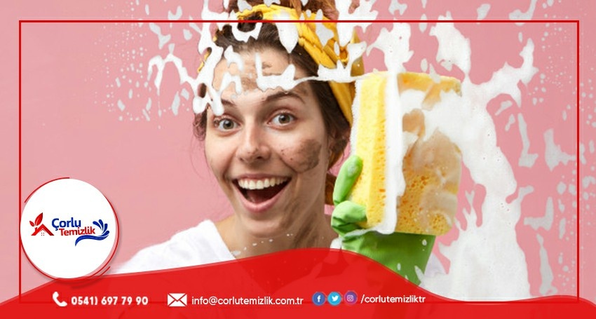 Merdiven Temizlik Firmaları Çorlu