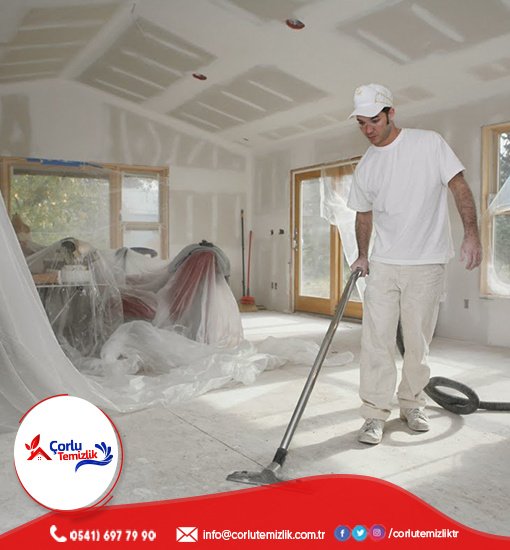 Dış Cephe Temizliği Çorlu