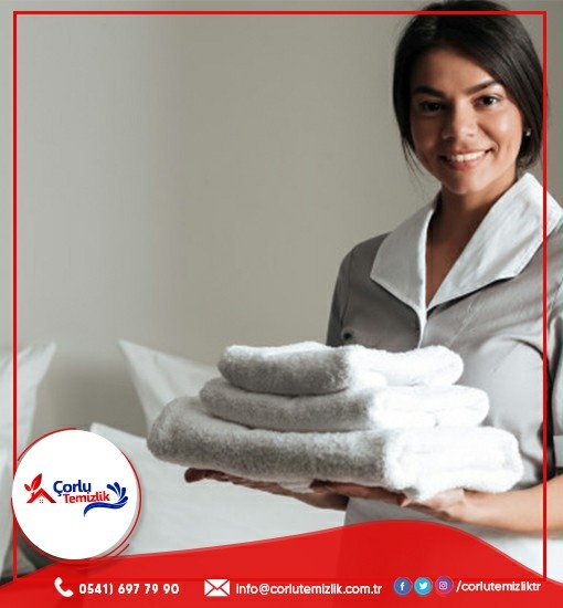 Otel Temizliği Çorlu