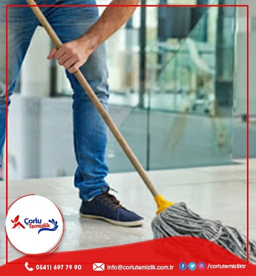 Plaza Temizliği Çorlu