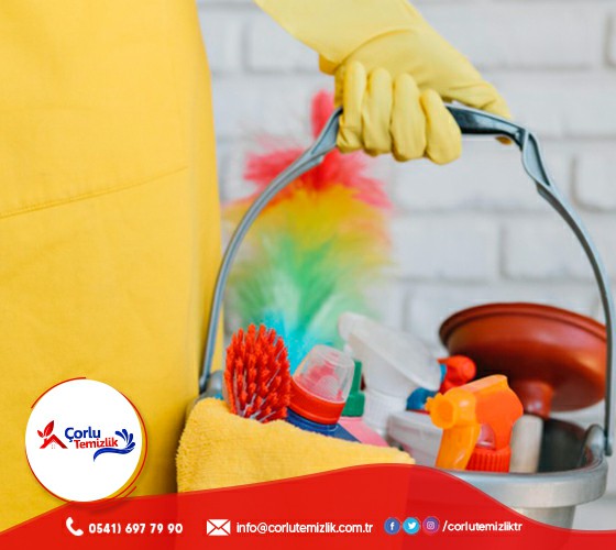 Temizlik Firmaları Çorlu
