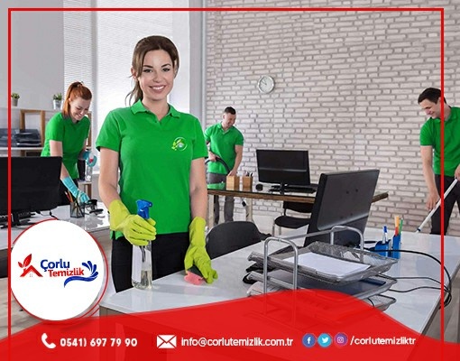 Çorlu Temizlik Şirketleri